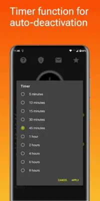 Stay Awake - Keep Screen On android App screenshot 1